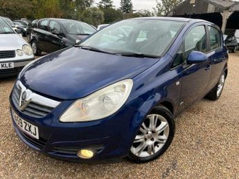 Vauxhall Corsa 1.4i 16v Design 5dr (a/c)