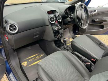 Vauxhall Corsa 1.4i 16v Design 5dr (a/c)