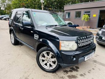 Land Rover Discovery TDV6 XS