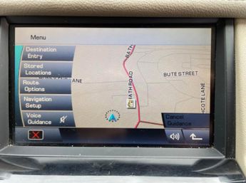 Land Rover Discovery TDV6 XS