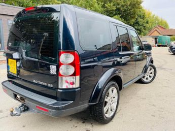 Land Rover Discovery TDV6 XS