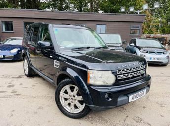 Land Rover Discovery TDV6 XS