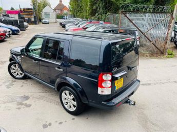 Land Rover Discovery TDV6 XS