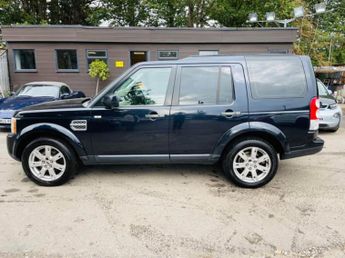 Land Rover Discovery TDV6 XS