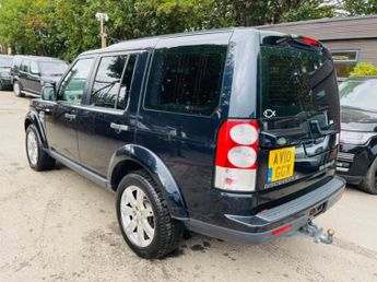 Land Rover Discovery TDV6 XS