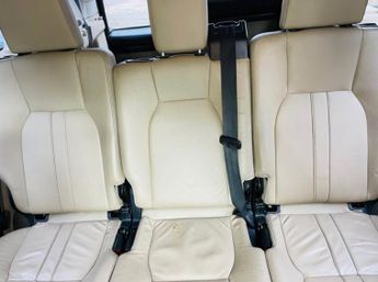 Land Rover Discovery TDV6 XS