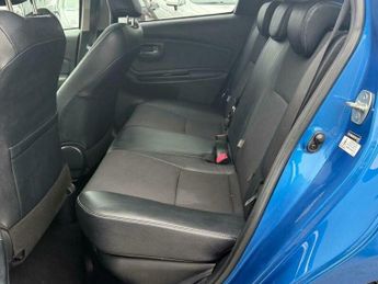 Toyota Yaris 1.5 VVT-h Excel E-CVT Euro 6 5dr (15in Alloy)