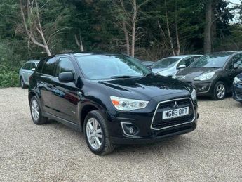 Mitsubishi ASX 1.6 3 Euro 5 5dr