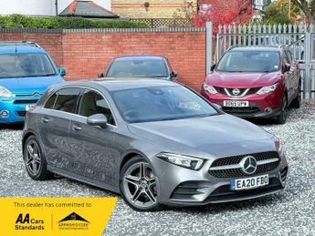 Mercedes A Class 1.3 A200 AMG Line (Executive) 7G-DCT Euro 6 (s/s) 5dr
