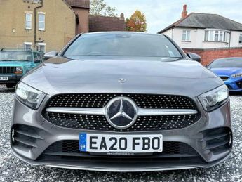 Mercedes-Benz A Class 1.3 A200 AMG Line (Executive) 7G-DCT Euro 6 (s/s) 5dr