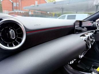 Mercedes-Benz A Class 1.3 A200 AMG Line (Executive) 7G-DCT Euro 6 (s/s) 5dr