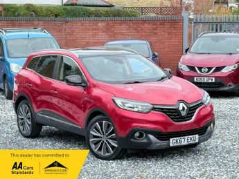 Renault Kadjar 1.6 TCe Signature S Nav Euro 6 (s/s) 5dr
