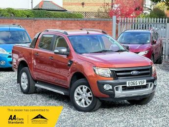 Ford Ranger 3.2 TDCi Wildtrak Auto 4WD Euro 5 4dr