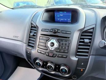 Ford Ranger 3.2 TDCi Wildtrak Auto 4WD Euro 5 4dr