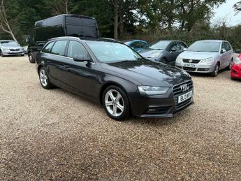 Audi A4 2.0 TDIe SE Euro 5 (s/s) 5dr