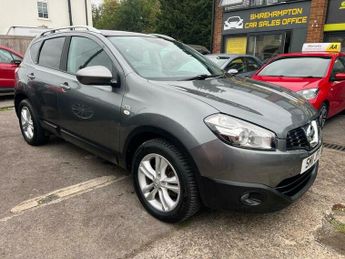 Nissan Qashqai 2.0 dCi n-tec Auto 4WD Euro 5 5dr