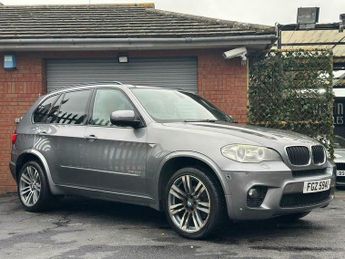 BMW X5 3.0 30d M Sport Steptronic xDrive Euro 5 5dr