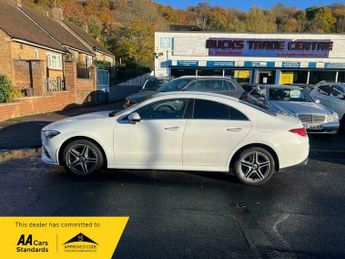 Mercedes-Benz C Class 1.3 CLA250e 15.6kWh AMG Line (Premium) Coupe 8G-DCT Euro 6 (s/s)