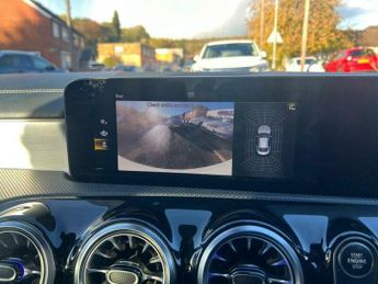 Mercedes-Benz CLA 1.3 CLA250e 15.6kWh AMG Line (Premium) Coupe 8G-DCT Euro 6 (s/s)