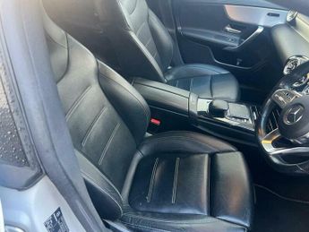 Mercedes-Benz C Class 1.3 CLA250e 15.6kWh AMG Line (Premium) Coupe 8G-DCT Euro 6 (s/s)