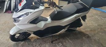  125 CVT V-Belt Euro 5