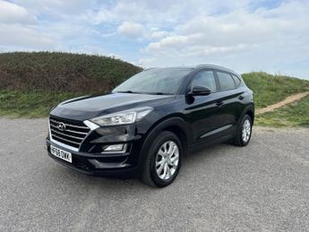Hyundai Tucson 1.6 GDi SE Nav SUV 5dr Petrol Manual Euro 6 (s/s) (132 ps)