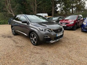 Peugeot 3008 1.6 BlueHDi GT Line Euro 6 (s/s) 5dr