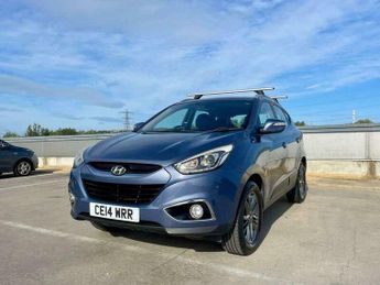 Hyundai IX35 1.6 GDi SE Euro 5 5dr