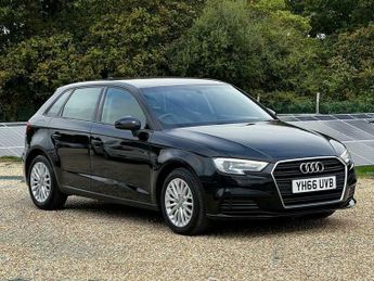 Audi A3 1.6 TDI SE Technik Sportback Euro 6 (s/s) 5dr