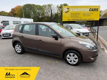 Renault Scenic EXTREME VVT