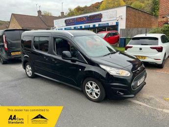 Ford Tourneo 1.5 TDCi Titanium Euro 6 (s/s) 5dr