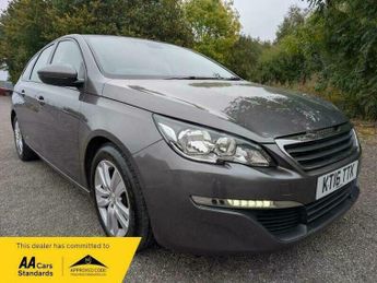 Peugeot 308 1.6 BlueHDi Active Euro 6 (s/s) 5dr