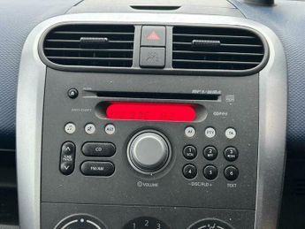 Vauxhall Agila 1.2 VVT ecoFLEX S Euro 5 5dr (AC)