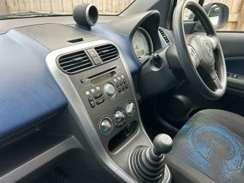 Vauxhall Agila 1.2 VVT ecoFLEX S Euro 5 5dr (AC)
