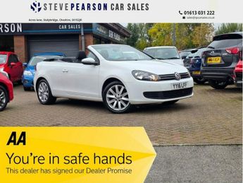 Volkswagen Golf TDi SE TDI BLUEMOTION TECHNOLOGY