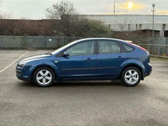 Ford Focus 1.6 Zetec Climate 5dr