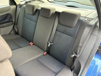 Ford Focus 1.6 Zetec Climate 5dr