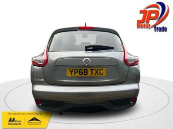 Nissan Juke TEKNA XTRONIC