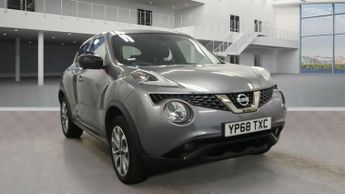 Nissan Juke TEKNA XTRONIC