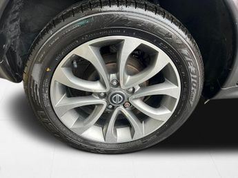 Nissan Juke TEKNA XTRONIC