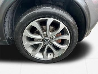 Nissan Juke TEKNA XTRONIC