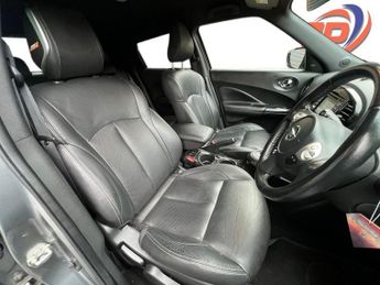 Nissan Juke TEKNA XTRONIC