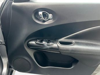 Nissan Juke TEKNA XTRONIC