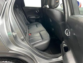 Nissan Juke TEKNA XTRONIC