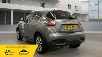 Nissan Juke TEKNA XTRONIC