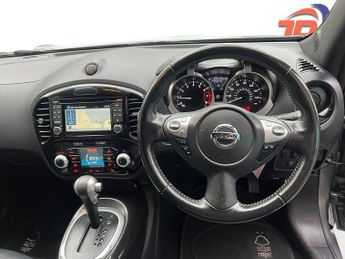 Nissan Juke TEKNA XTRONIC