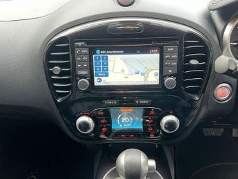 Nissan Juke TEKNA XTRONIC