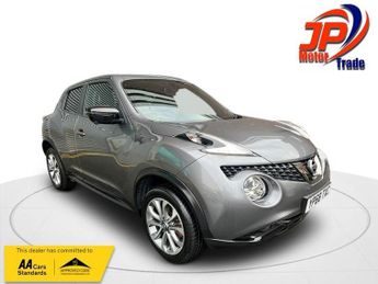 Nissan Juke TEKNA XTRONIC