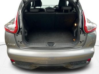 Nissan Juke TEKNA XTRONIC