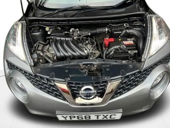 Nissan Juke TEKNA XTRONIC